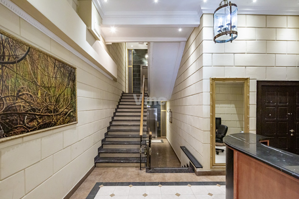 Объект по адресу Москва г, Газетный пер, д. 13