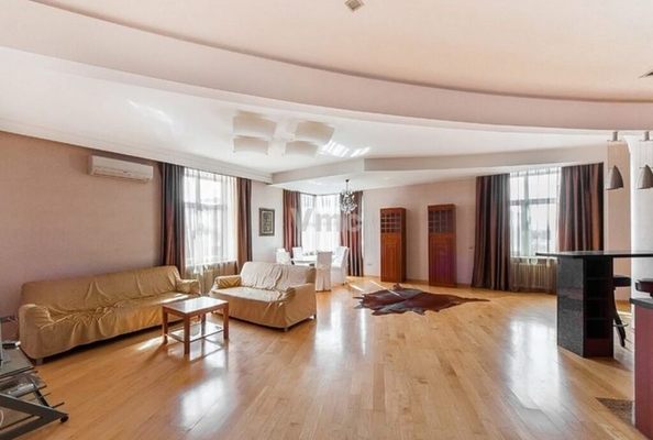 Объект по адресу Москва г, Климашкина ул, д. 19