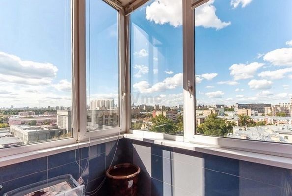 Объект по адресу Москва г, Климашкина ул, д. 19