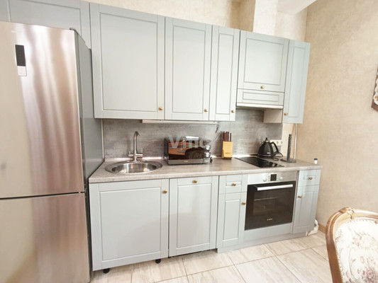 Объект по адресу Москва, Красина пер, 16 1 