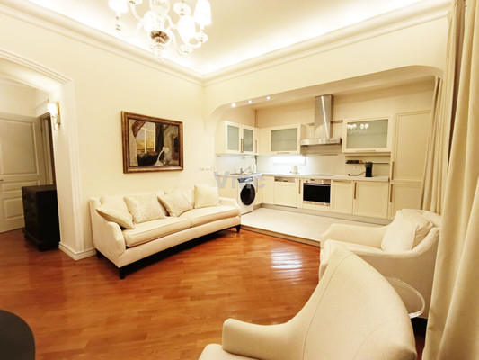 Объект по адресу Москва г, Остоженка ул, д. 7