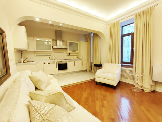 Объект по адресу Москва г, Остоженка ул, д. 7