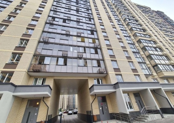 Объект по адресу Московская обл, Зенино ЖК Самолёт мкр, Камова ул, д. 5к2