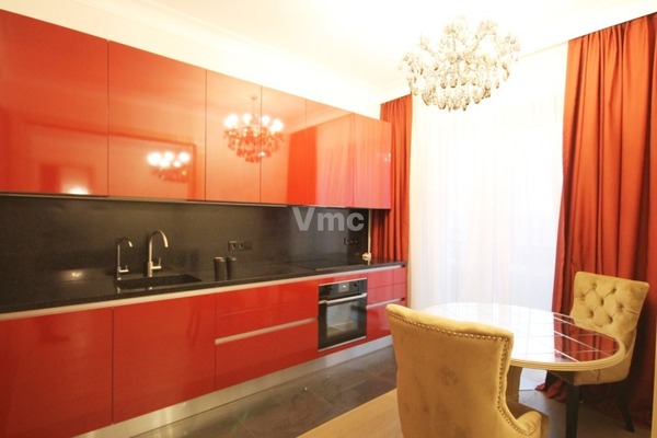 Объект по адресу Москва, Нежинская ул, 1к3 