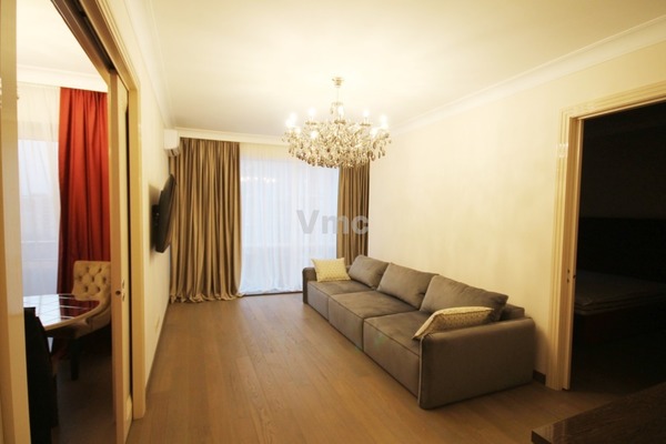 Объект по адресу Москва, Нежинская ул, 1к3 