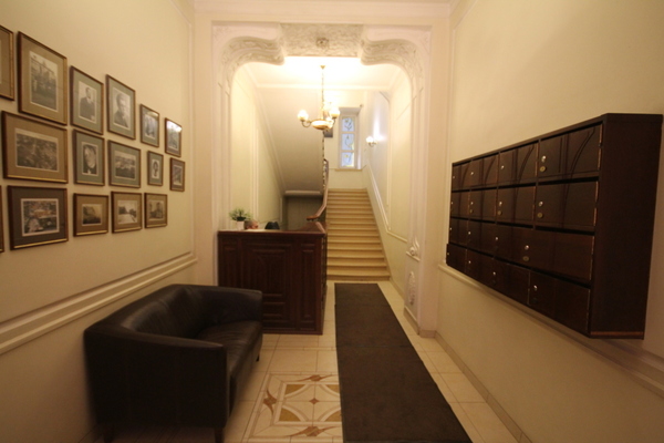 Объект по адресу Москва г, Большая Садовая ул, д. 10