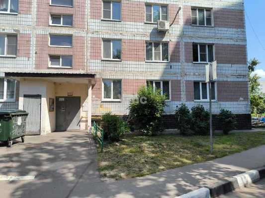 Объект по адресу Москва, Новоугличское ш, 11 