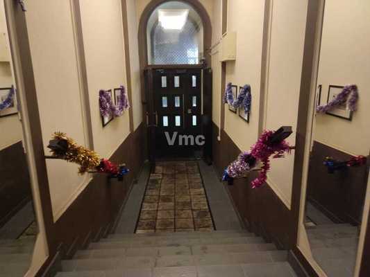 Объект по адресу Москва г, Жуковского ул, д. 5