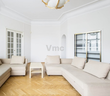 Объект по адресу Москва г, Жуковского ул, д. 5