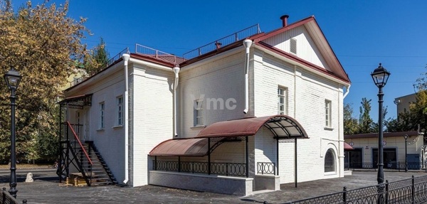 Объект по адресу Москва, Кожевническая ул, 22 