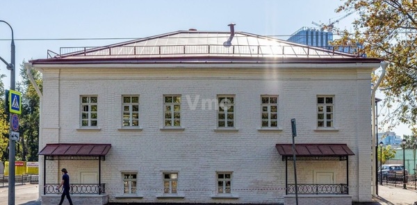 Объект по адресу Москва, Кожевническая ул, 22 