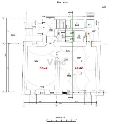 Объект по адресу Москва, Кожевническая ул, 22 