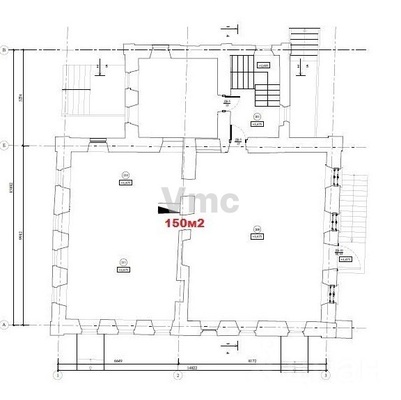 Объект по адресу Москва, Кожевническая ул, 22 