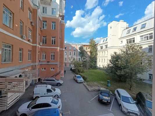 Объект по адресу Москва г, Лялин пер, д. 11-13/1