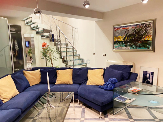 Объект по адресу Москва г, Зоологическая ул, д. 2