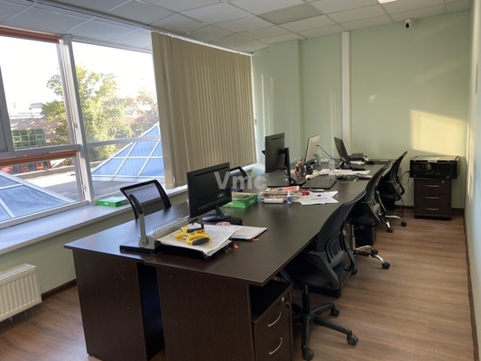 Объект по адресу Москва г, Ленинская Слобода ул, д. 26