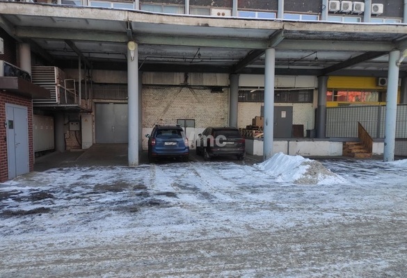 Объект по адресу Москва, Бутлерова ул, 17Б 