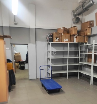 Объект по адресу Москва, Бутлерова ул, 17Б 