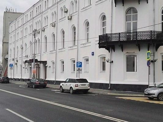 Объект по адресу Москва, Устье С и Ко снт 