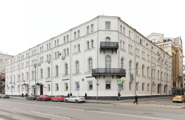 Объект по адресу Москва, Устье С и Ко снт 