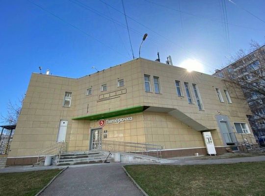 Объект по адресу Москва, Кустанайская ул, 8к3 