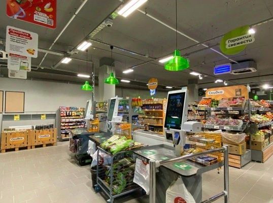 Объект по адресу Москва, Кустанайская ул, 8к3 