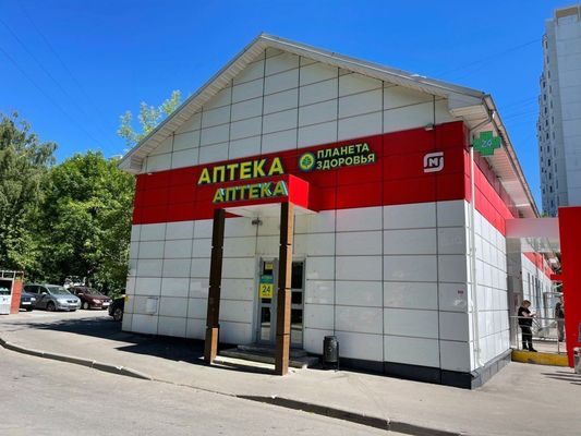 Объект по адресу Москва, Дыбенко ул, 28 2 