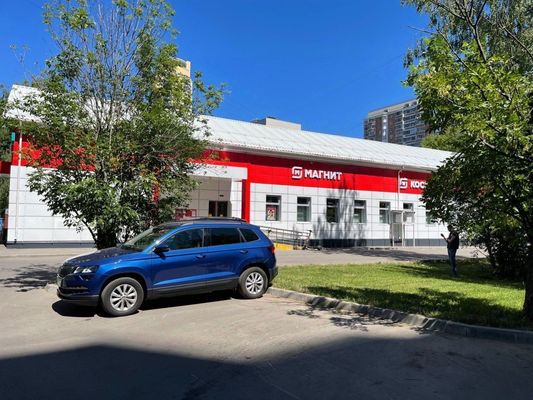 Объект по адресу Москва, Дыбенко ул, 28 2 