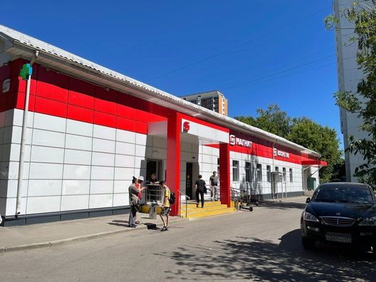 Объект по адресу Москва, Дыбенко ул, 28 2 