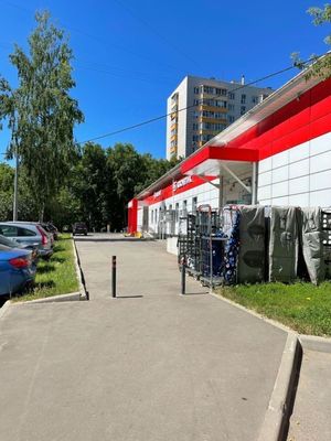 Объект по адресу Москва, Дыбенко ул, 28 2 