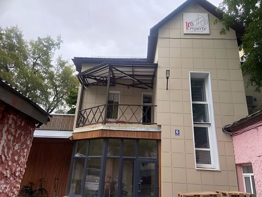 Объект по адресу Москва, Кирпичная ул, 6 