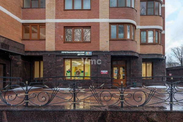 Объект по адресу Москва г, Вавилова ул, д. 56