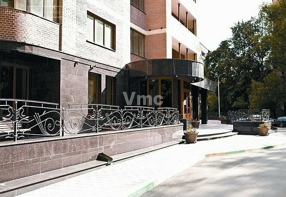 Объект по адресу Москва г, Вавилова ул, д. 56