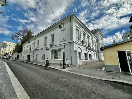 Объект по адресу Москва, Устье С и Ко снт 