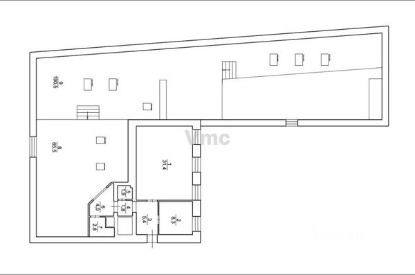 Объект по адресу Москва, Устье С и Ко снт 