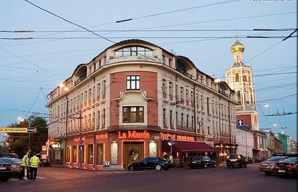 Объект по адресу Москва г, Петровка ул, д. 28