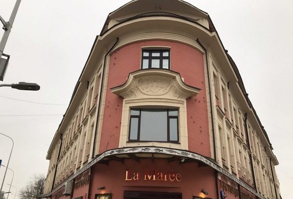 Объект по адресу Москва г, Петровка ул, д. 28