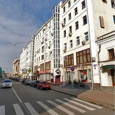 Объект по адресу Москва, Большая Никитская ул, 22/2 