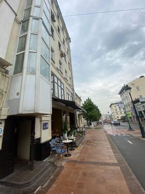 Объект по адресу Москва, Большая Никитская ул, 22/2 