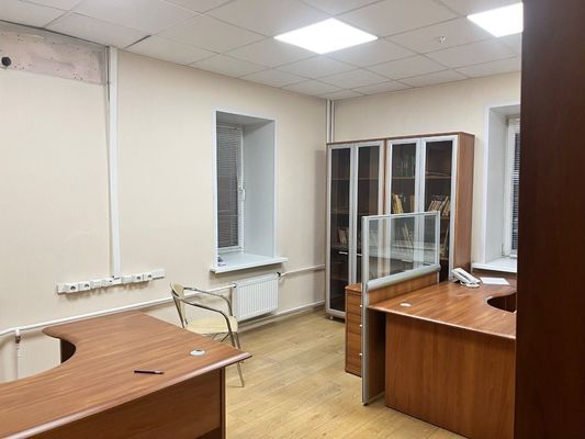 Объект по адресу Москва, Большая Никитская ул, 22/2 