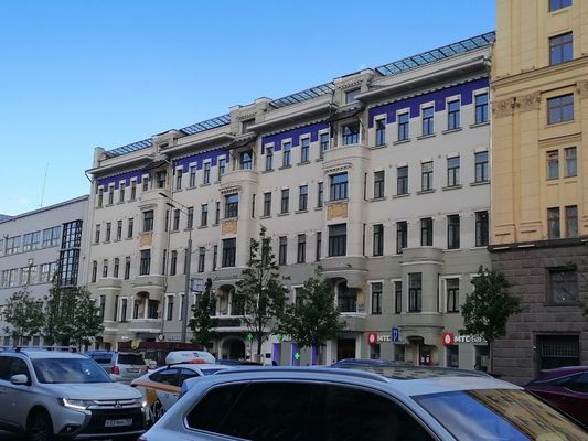 Объект по адресу Москва, Устье С и Ко снт 