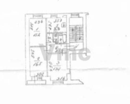 Объект по адресу Москва г, Никитский б-р, д. 25