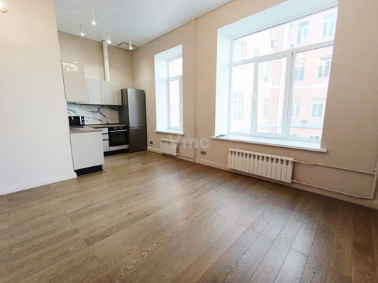 Объект по адресу Москва г, Лялин пер, д. 11-13/1