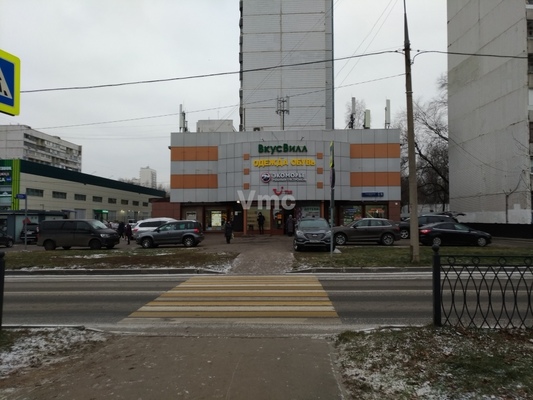 Объект по адресу Москва г, Таллинская ул, д. 9