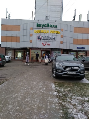 Объект по адресу Москва г, Таллинская ул, д. 9