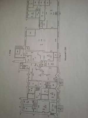 Объект по адресу Москва г, Краснобогатырская ул, д. 38