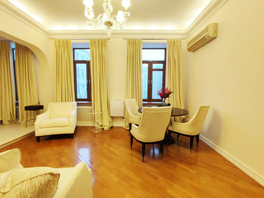 Объект по адресу Москва г, Остоженка ул, д. 7