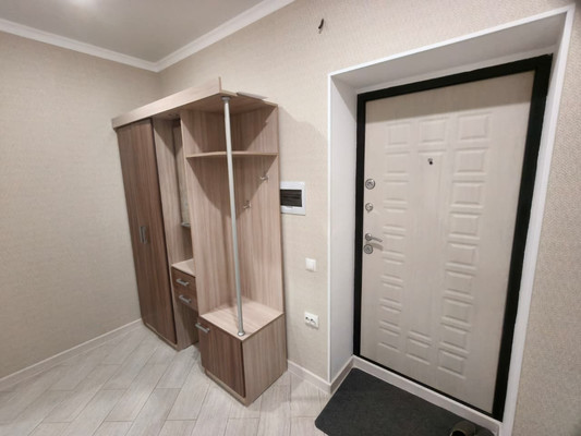 Объект по адресу Москва, Свободная ул, 16к1 