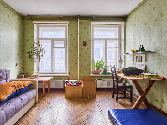 Фото квартиры по адресу Санкт-Петербург, Казанская ул, 42 