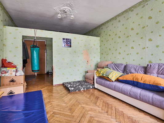 Фото квартиры по адресу Санкт-Петербург, Казанская ул, 42 